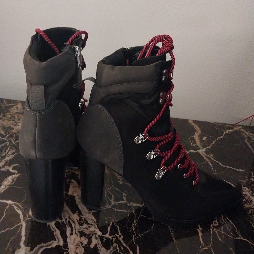 Steve Madden Ankle Boots (Never Worn) - Picture 7 of 12